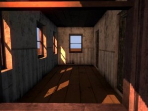 house village 3 Modèle 3D