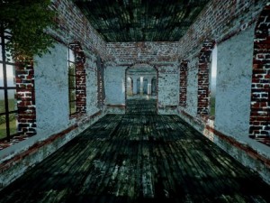 old church 3D Model