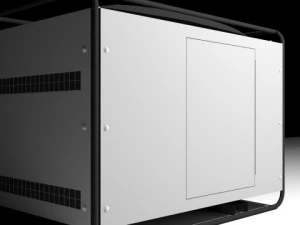diesel generator 3D Model