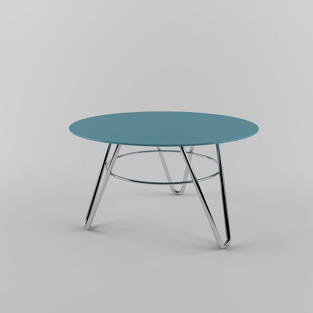 coffee table Model 3D .c4d .max .obj .3ds .fbx .stl .blend 