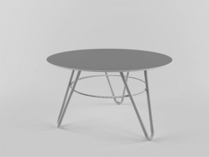 coffee table Model 3D