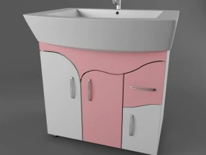 sink 3D Model