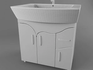 sink 3D Model