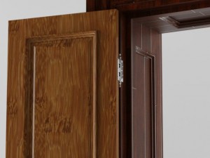 door Modèle 3D