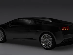 lamborghini Modelo 3D