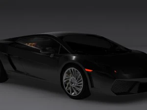 lamborghini 3D Model