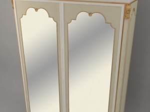 wardrobe meroni francesco 3D Model
