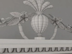 wardrobe meroni francesco 3D Model