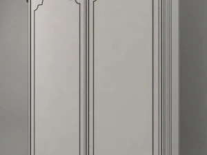 wardrobe meroni francesco 3D Model