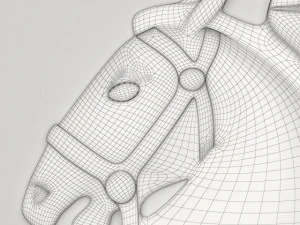 old coat of arms of the republic of belarus 3D Print Model