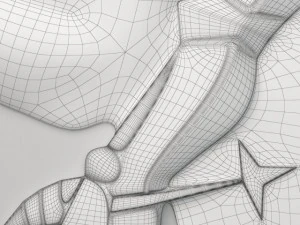 old coat of arms of the republic of belarus 3D Print Model