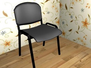 office chair 3D Model