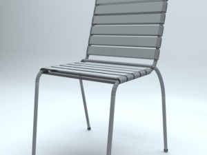 stool Model 3D