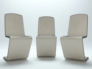 chair 3D Model
