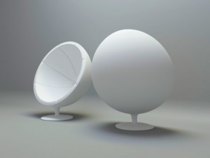 chair 3D Model