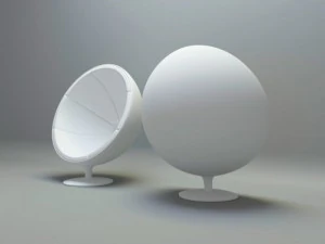 chair 3D Model