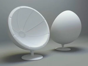 chair 3D Model