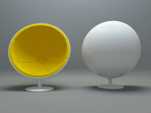 chair 3D Model