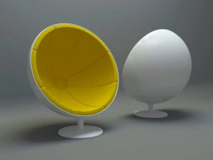 chair 3D Model