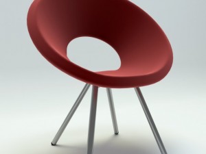 chair Model 3D