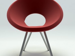 chair Model 3D