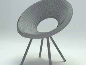 chair 3D Model