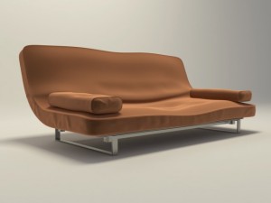 sofa Model 3D