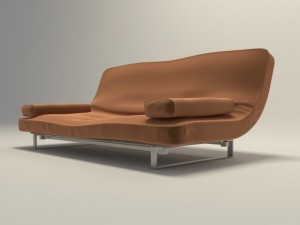 sofa Modelo 3D