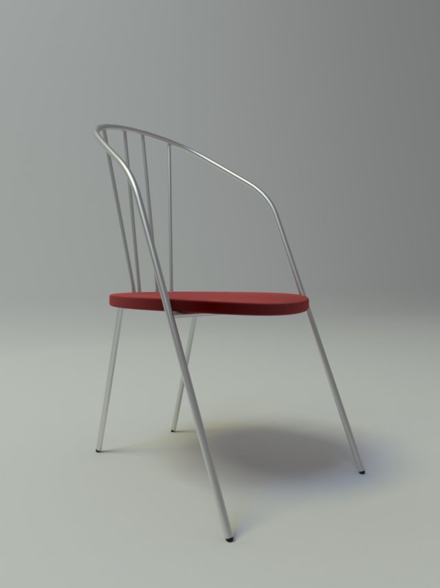 stool Modelo 3D .c4d .max .obj .3ds .fbx .stl .blend 
