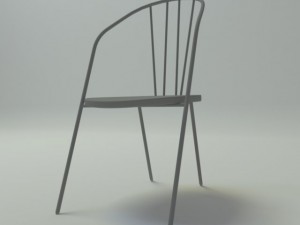 stool Modelo 3D
