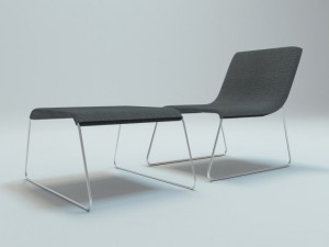 chair 3D Model