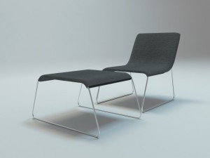 chair 3D Model
