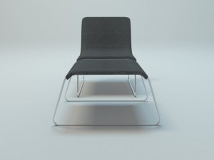 chair 3D Model