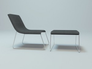 chair 3D Model