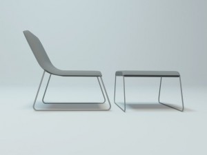 chair 3D Model