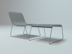 chair 3D Model