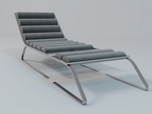 sofa Model 3D