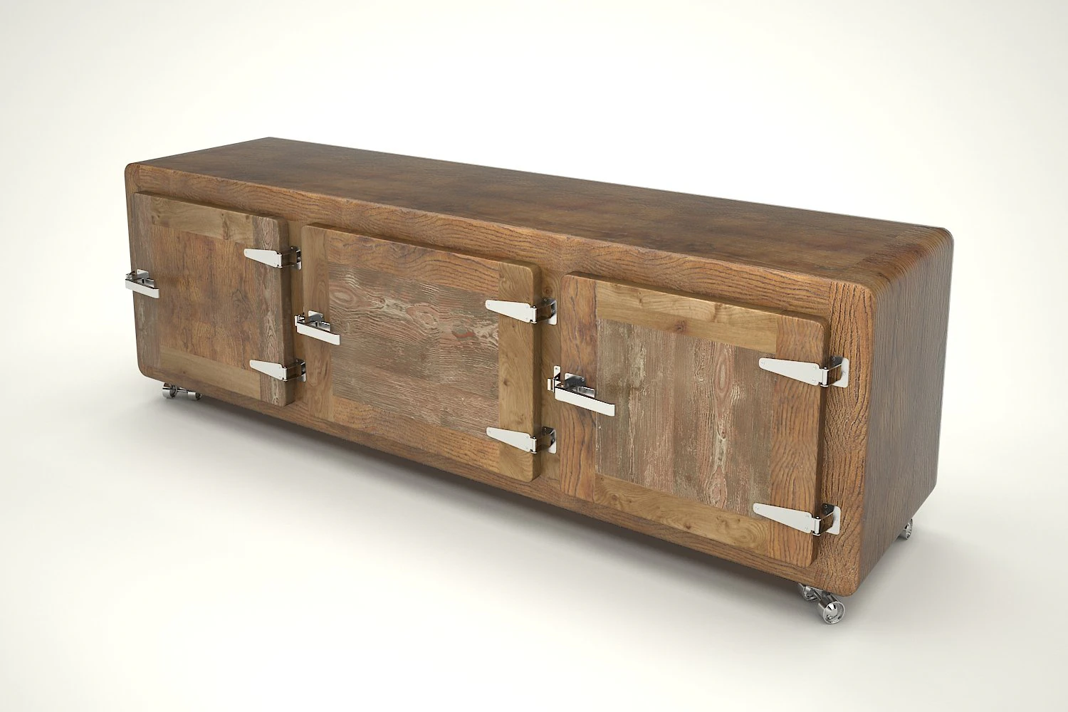 commode loft 3D Model .c4d .max .obj .3ds .fbx .stl .blend 