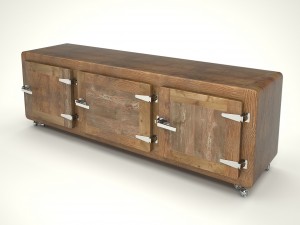 commode loft 3D Model