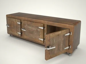 commode loft 3D Model