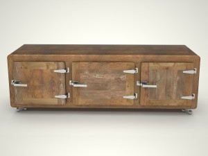 commode loft 3D Model