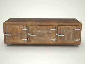 commode loft 3D Model