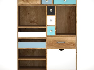 commode ingeborg 3Dモデル