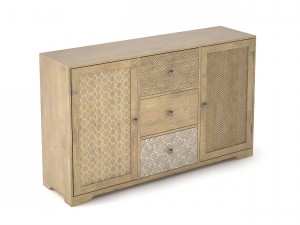 hallgils commode scandinavian style 3D Model