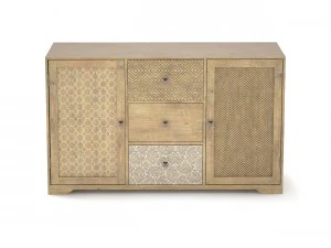 hallgils commode scandinavian style 3D Model