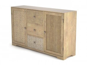 hallgils commode scandinavian style 3D Model