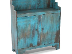 sidney dresser 3Dモデル