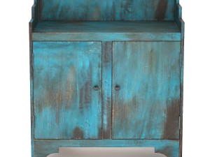 sidney dresser 3D Model