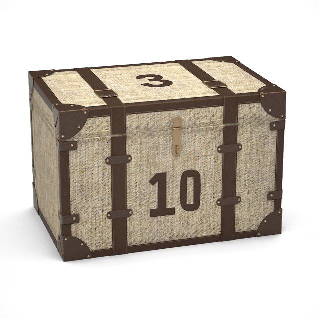 male chest 3Dモデル .c4d .max .obj .3ds .fbx .stl .blend 