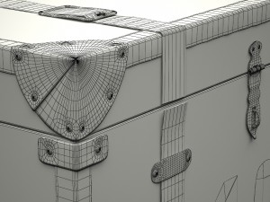 male chest 3Dモデル